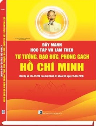 Học tập và làm theo tư tưởng, đạo đức, phong cách HCM