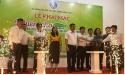 Quảng bá giới thiệu các sản phẩm nông sản thực phẩm an toàn của Thanh Hóa tại Phiên chợ nông sản, đặc sản các tỉnh Đồng bằng sôn